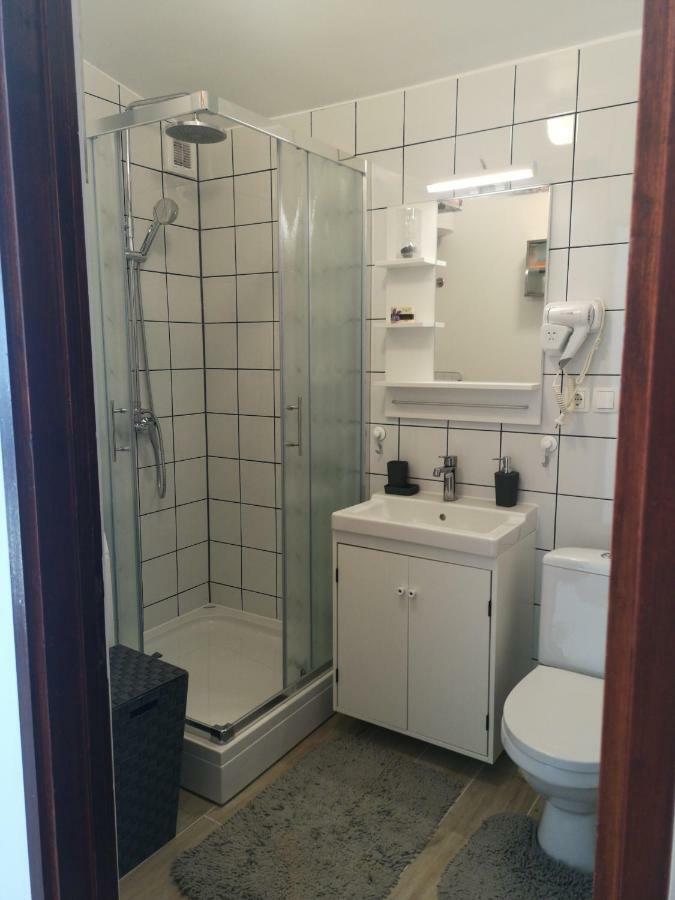 Apartman Studio Kod Ujevica Baška Voda Extérieur photo