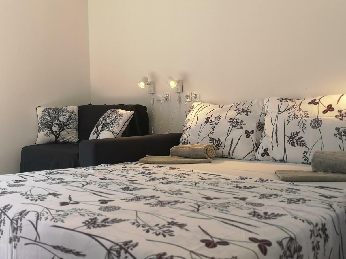 Apartman Studio Kod Ujevica Baška Voda Extérieur photo