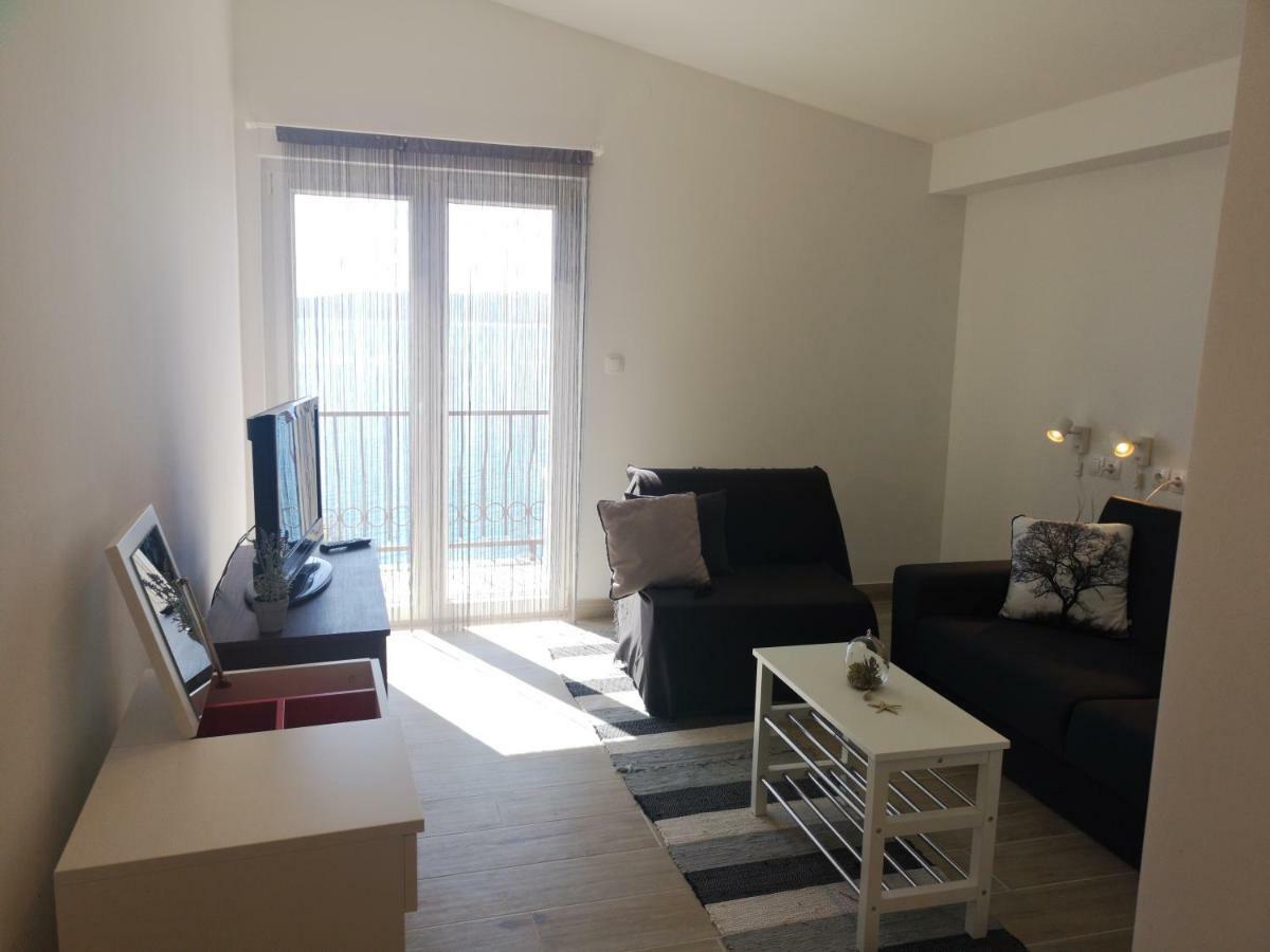 Apartman Studio Kod Ujevica Baška Voda Extérieur photo