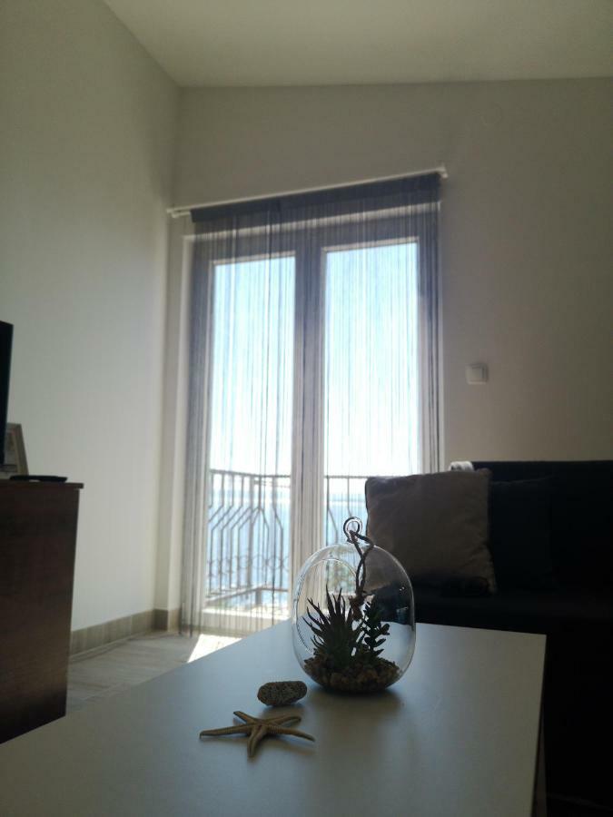 Apartman Studio Kod Ujevica Baška Voda Extérieur photo