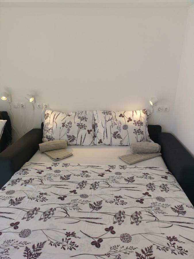 Apartman Studio Kod Ujevica Baška Voda Extérieur photo